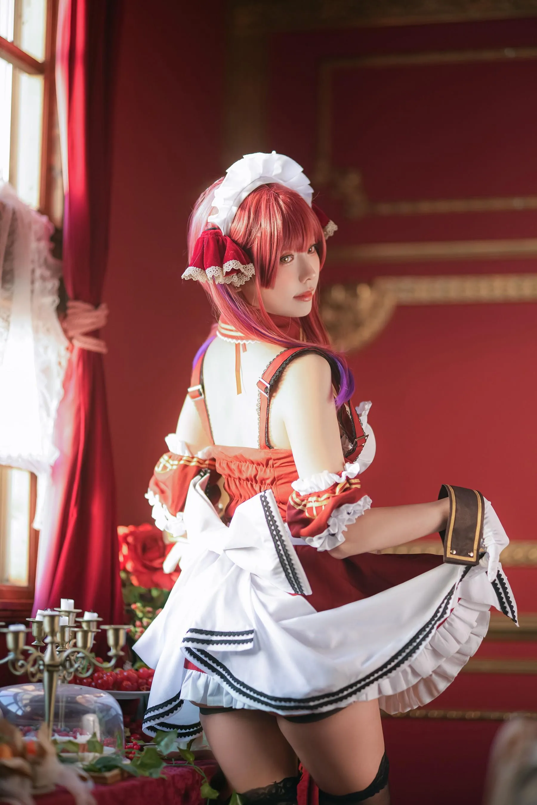 ElyEE子 – NO.123 宝钟玛琳 [29P]插图5